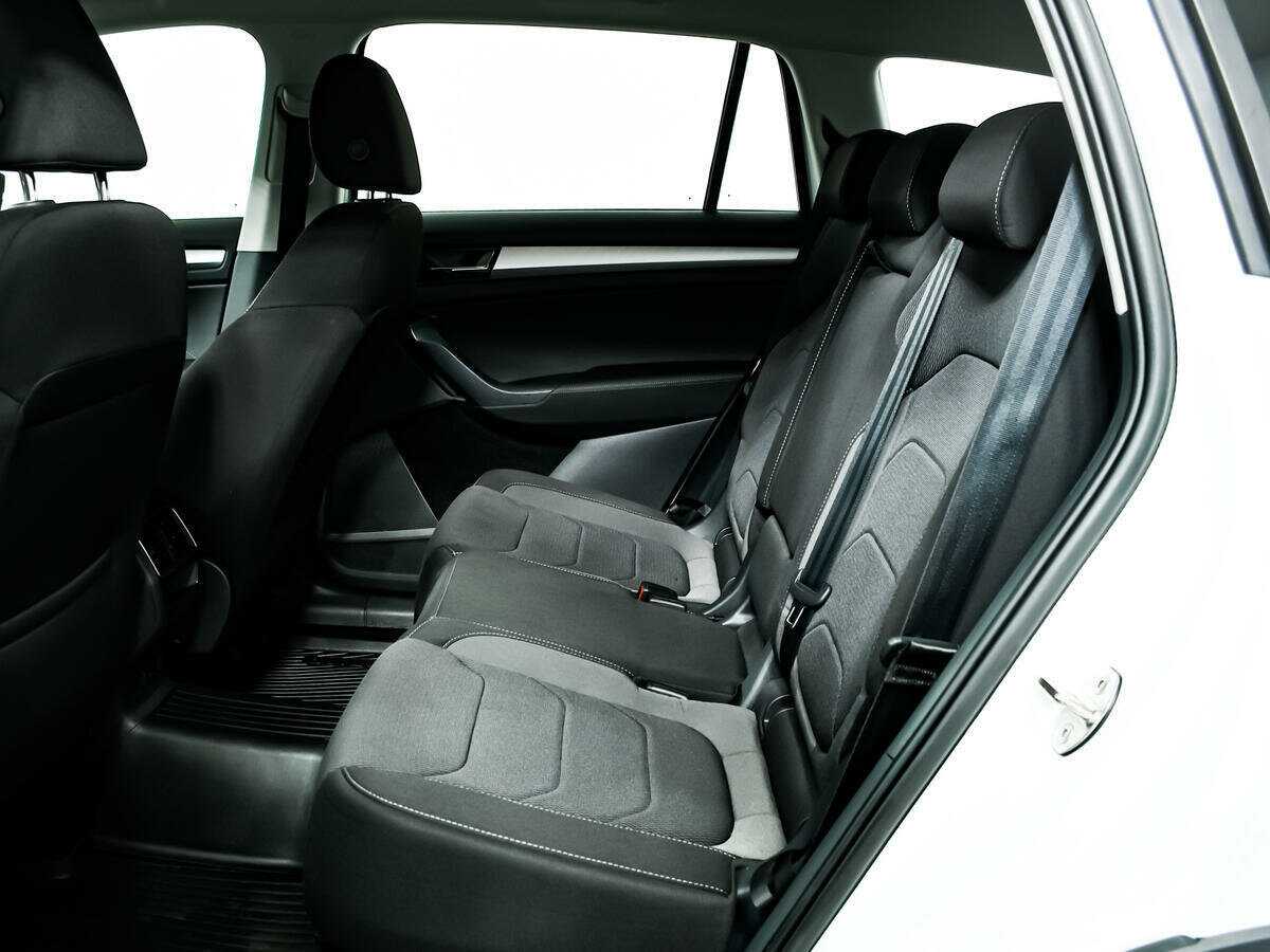 Купить Skoda Kodiaq с пробегом. Фото: #11