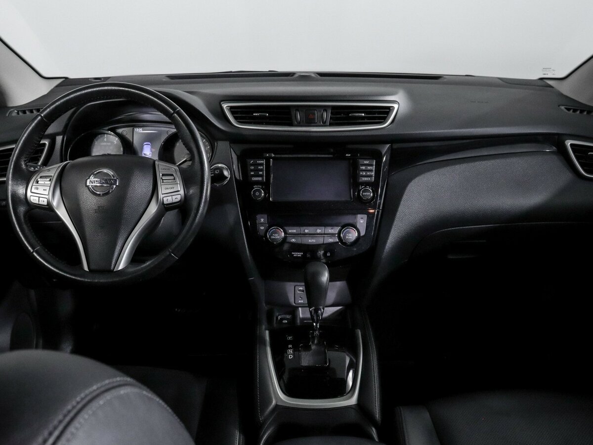 Купить Nissan Qashqai с пробегом. Фото: #9