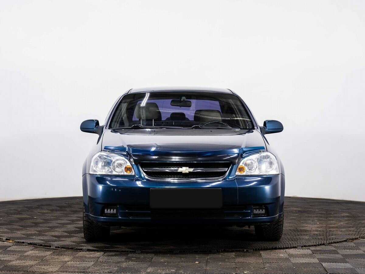 Купить Chevrolet Lacetti с пробегом. Фото: #1