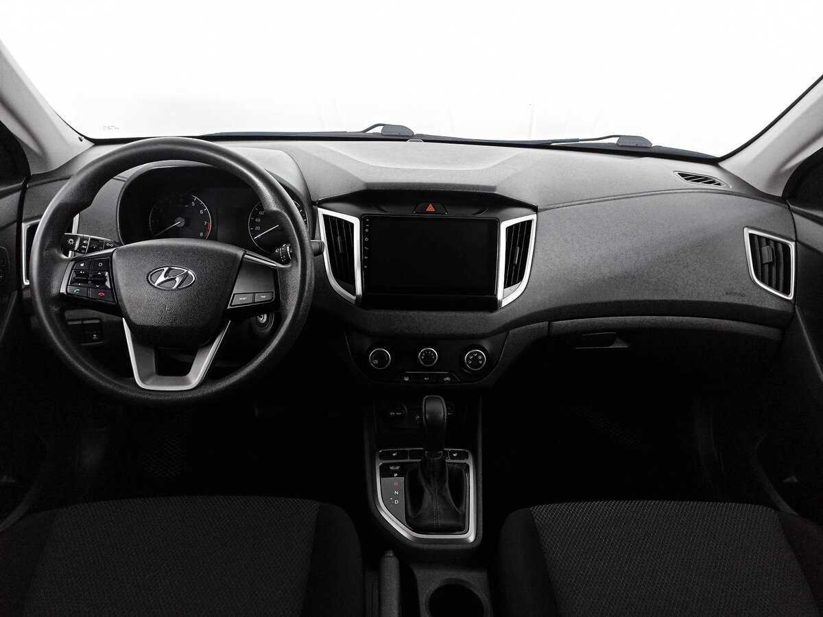 Купить Hyundai Creta с пробегом. Фото: #12