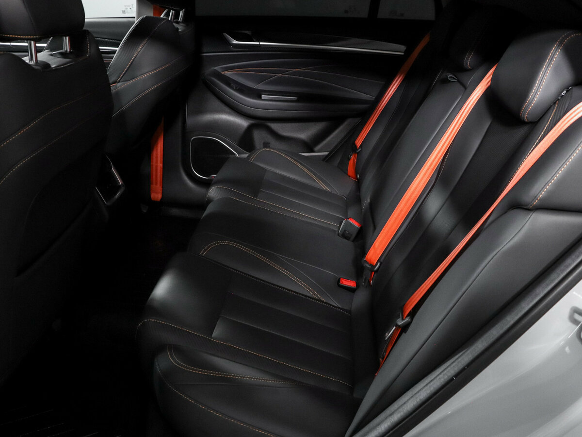 Купить OMODA S5 GT с пробегом. Фото: #9