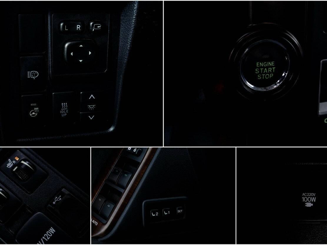 Купить Toyota Land Cruiser Prado с пробегом. Фото: #21