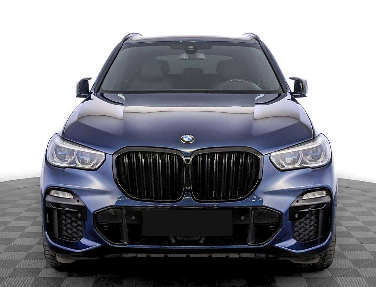 Купить BMW X5 с пробегом. Фото: #1