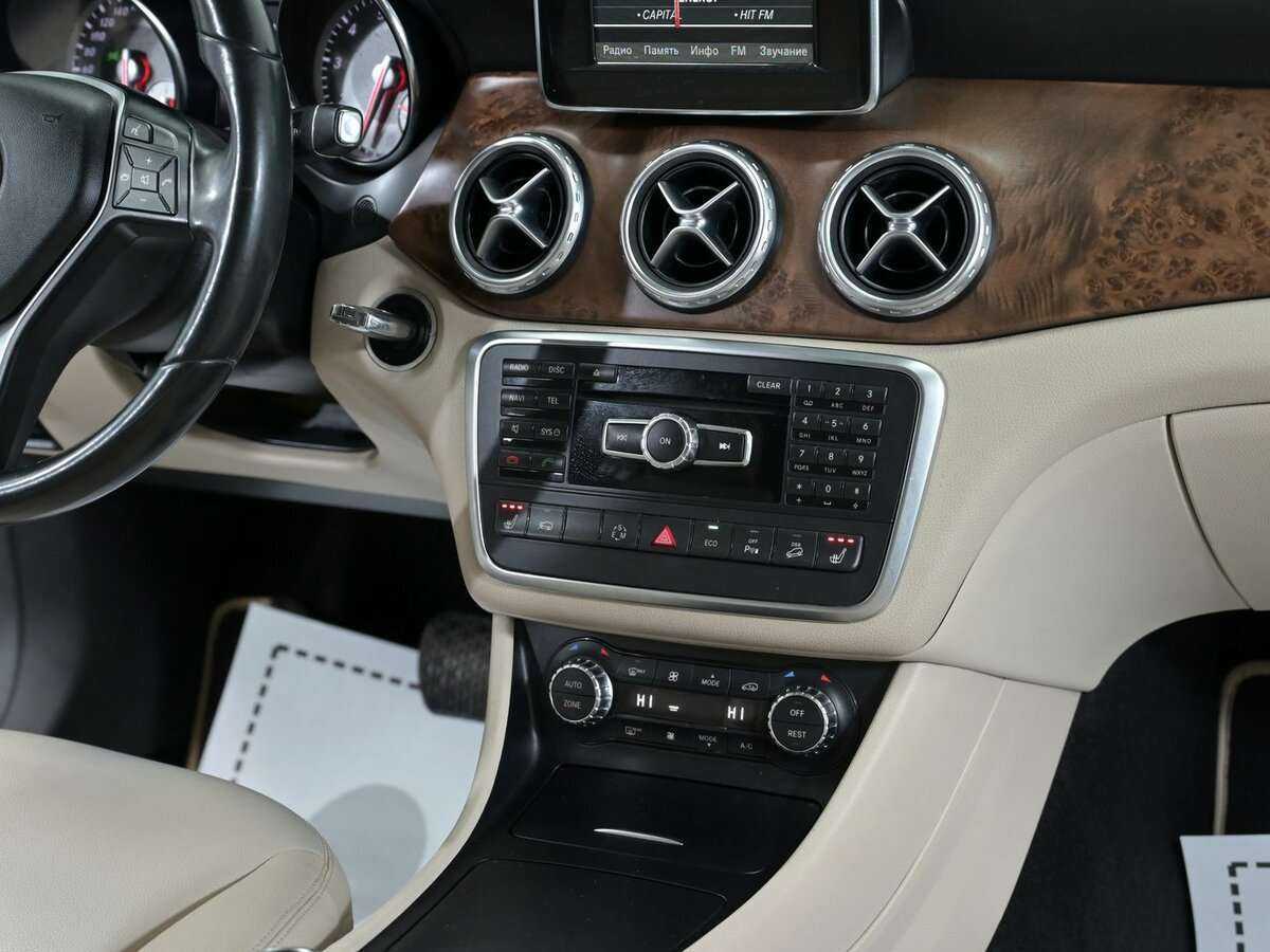 Купить Mercedes-Benz GLA с пробегом. Фото: #9