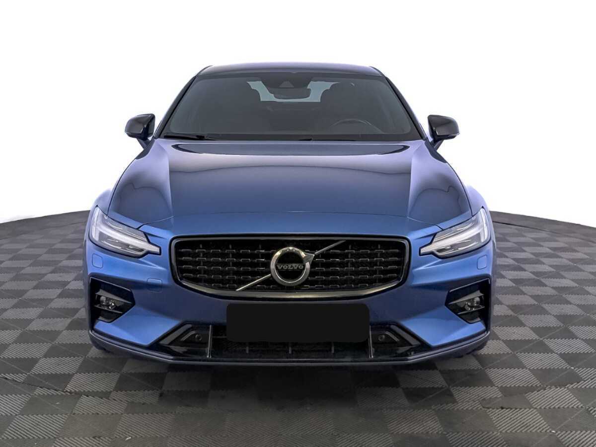 Купить Volvo S60 с пробегом. Фото: #1
