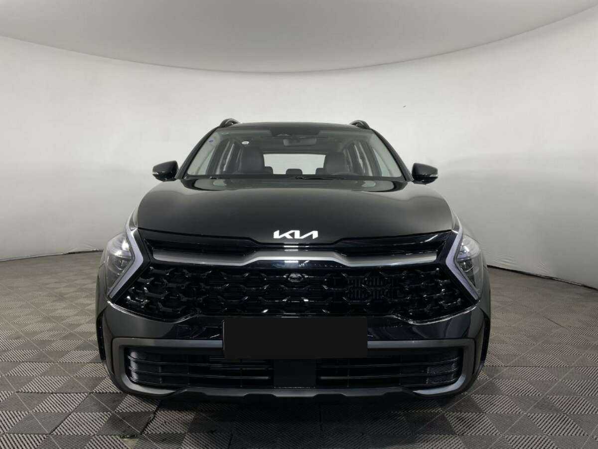 Купить Kia Sportage с пробегом. Фото: #1