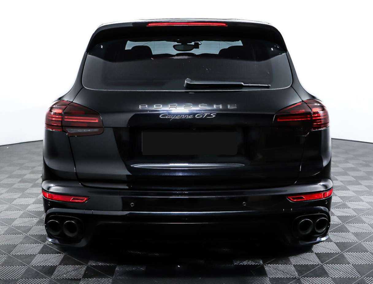Купить Porsche Cayenne с пробегом. Фото: #5
