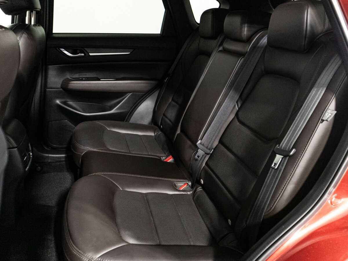 Купить Mazda CX-5 с пробегом. Фото: #9
