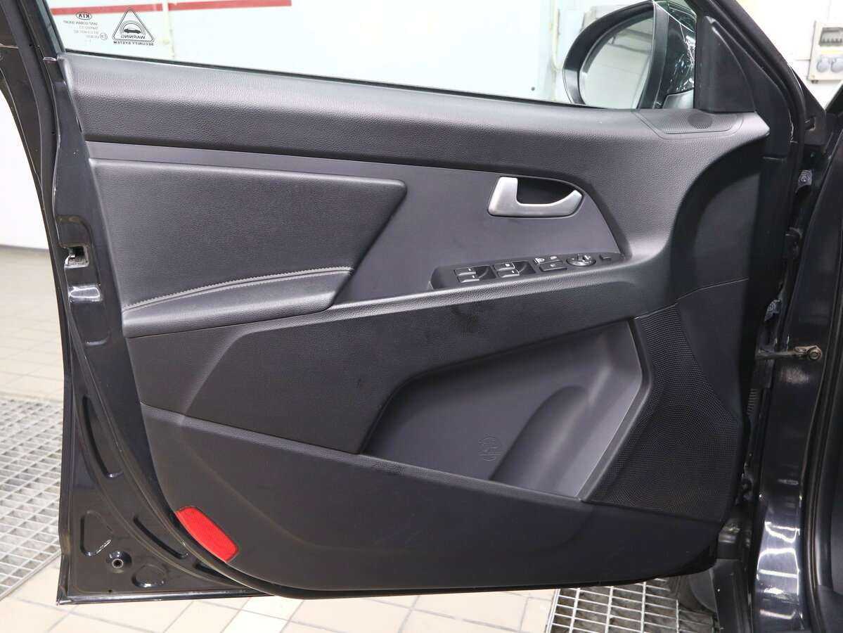 Купить Kia Sportage с пробегом. Фото: #4