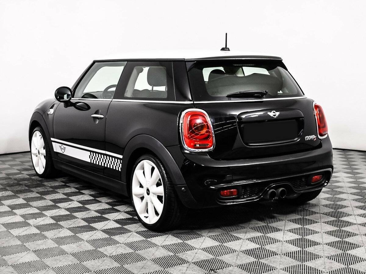 Купить Mini Hatch с пробегом. Фото: #6