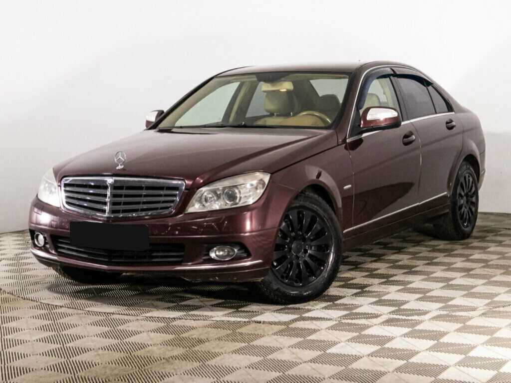 Купить Mercedes-Benz C-Класс с пробегом. Посмотреть фото