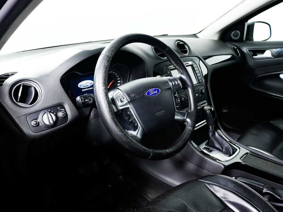 Купить Ford Mondeo с пробегом. Фото: #12