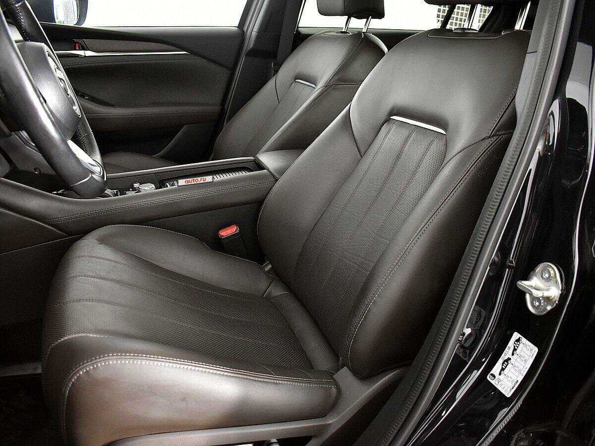 Купить Mazda 6 с пробегом. Фото: #7