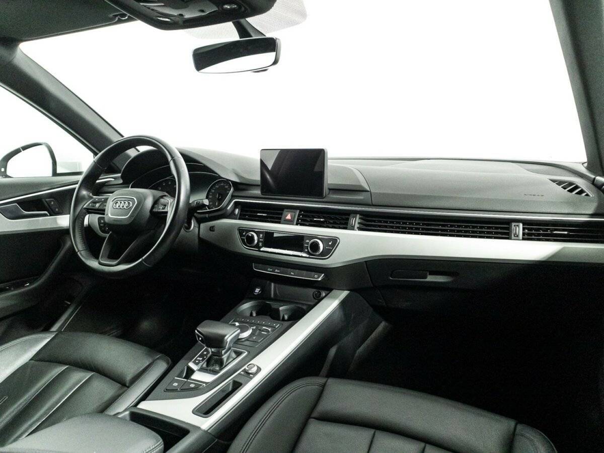 Купить Audi A4 с пробегом. Фото: #8