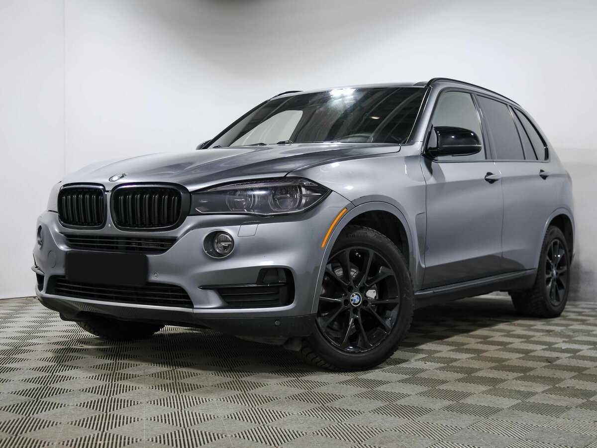 Купить BMW X5 с пробегом. Посмотреть фото