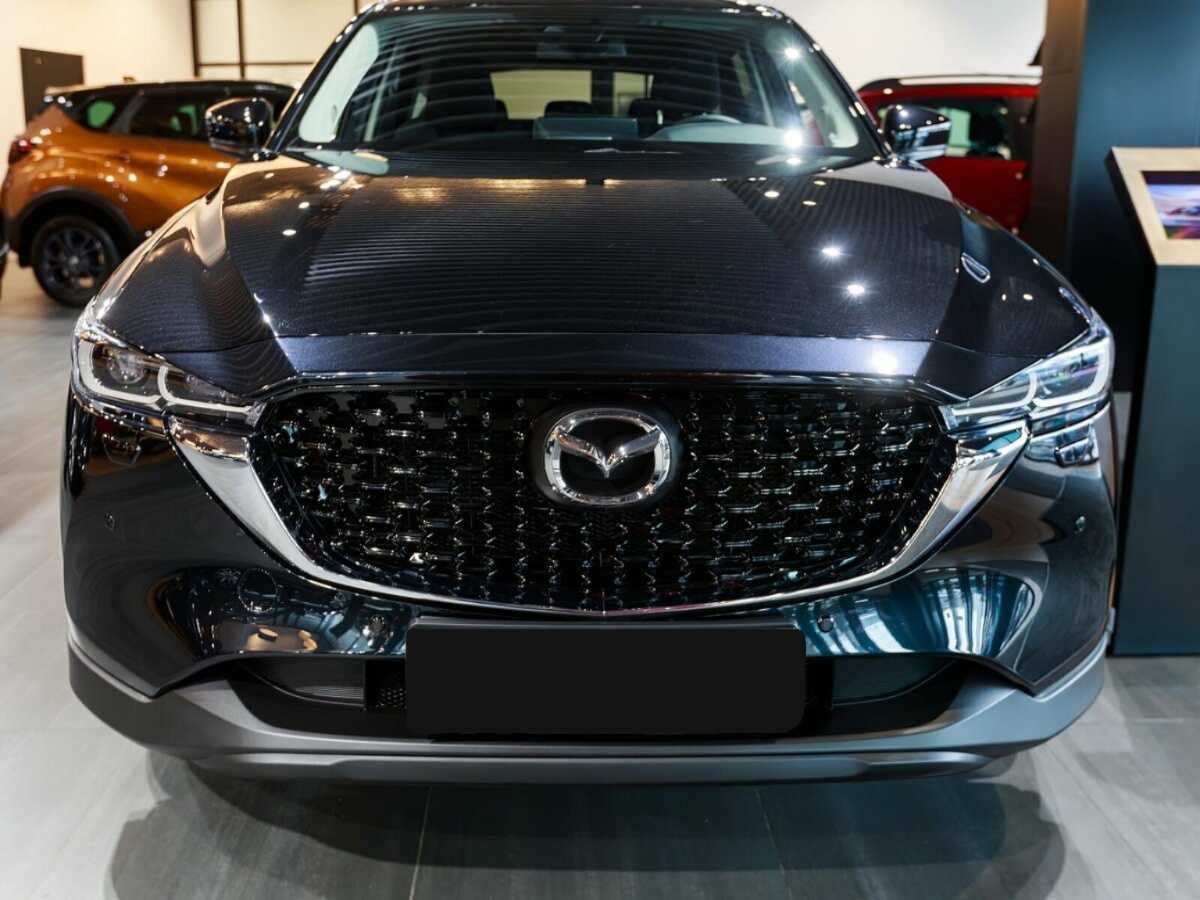 Купить Mazda CX-5 с пробегом. Фото: #1