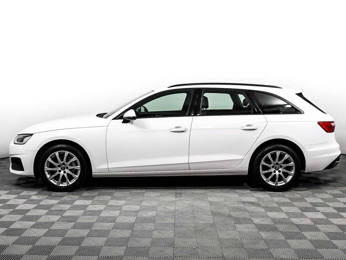 Купить Audi A4 с пробегом. Фото: #7
