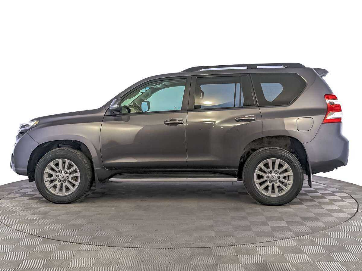 Купить Toyota Land Cruiser Prado с пробегом. Фото: #6
