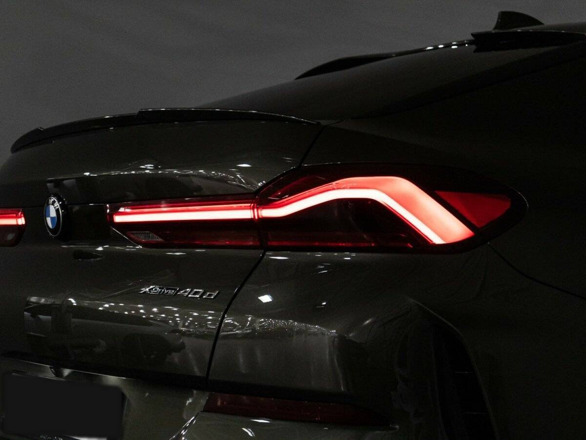 Купить BMW X6 с пробегом. Фото: #35
