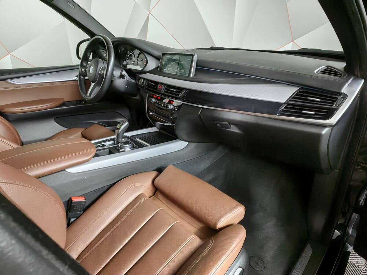 Купить BMW X5 с пробегом. Фото: #8