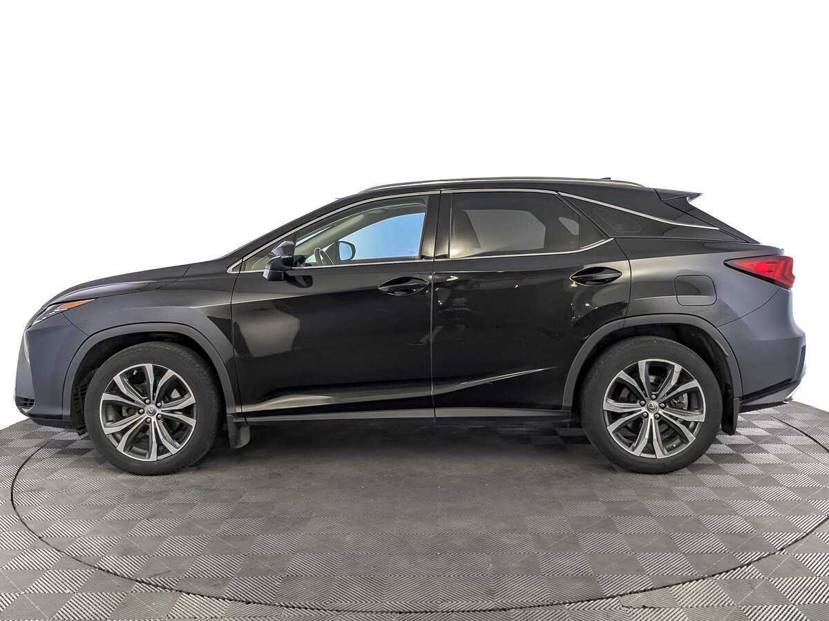 Купить Lexus RX с пробегом. Фото: #7