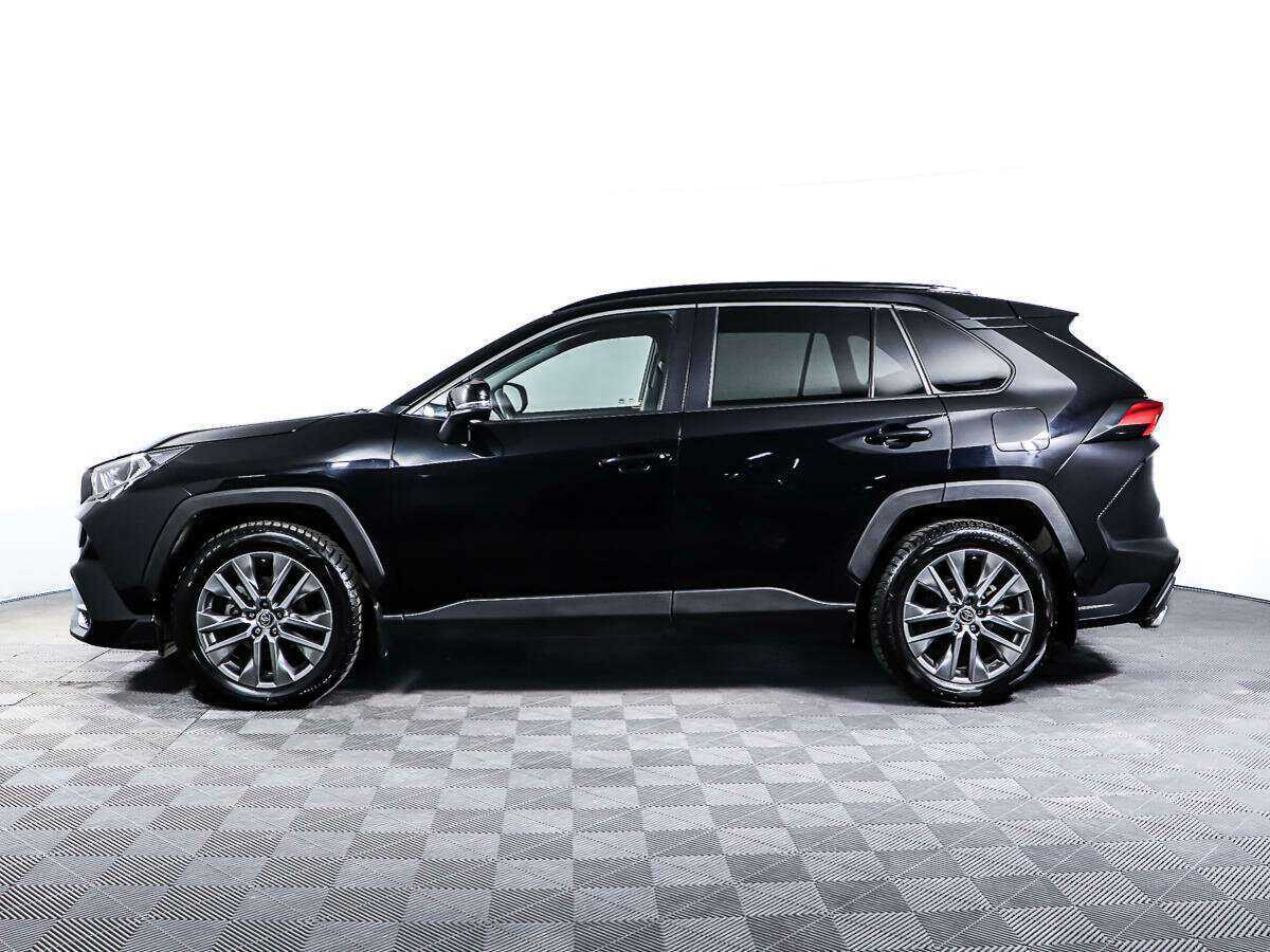 Купить Toyota RAV4 с пробегом. Фото: #7