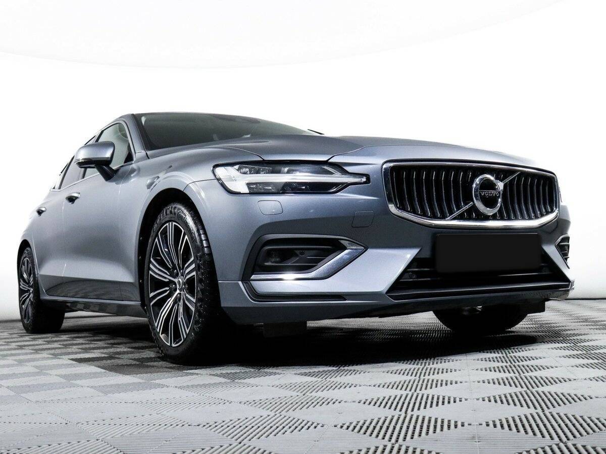 Купить Volvo S60 с пробегом. Фото: #18