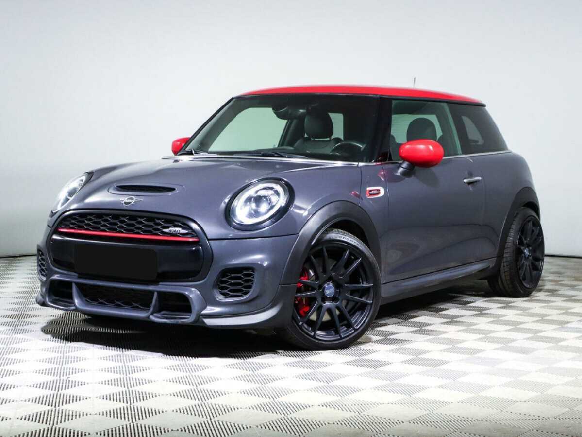 Купить Mini Hatch с пробегом. Посмотреть фото