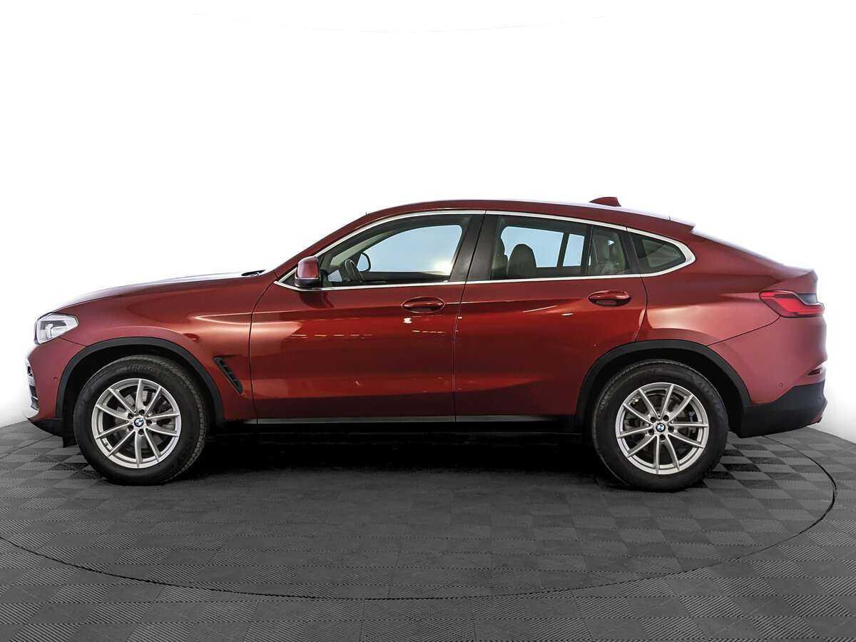 Купить BMW X4 с пробегом. Фото: #7