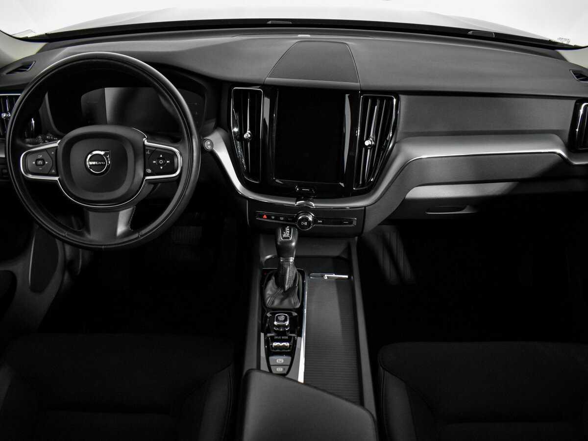 Купить Volvo XC60 с пробегом. Фото: #16
