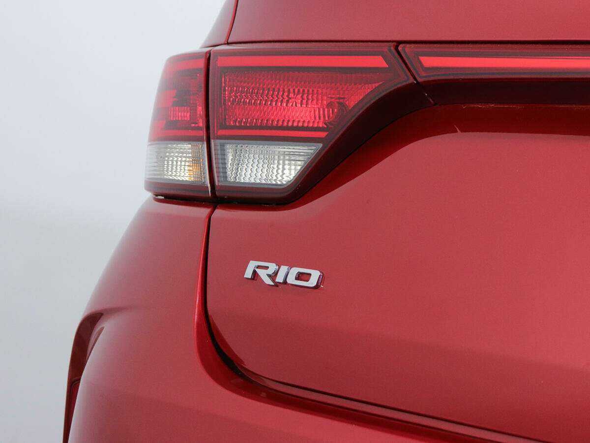 Купить Kia Rio с пробегом. Фото: #16