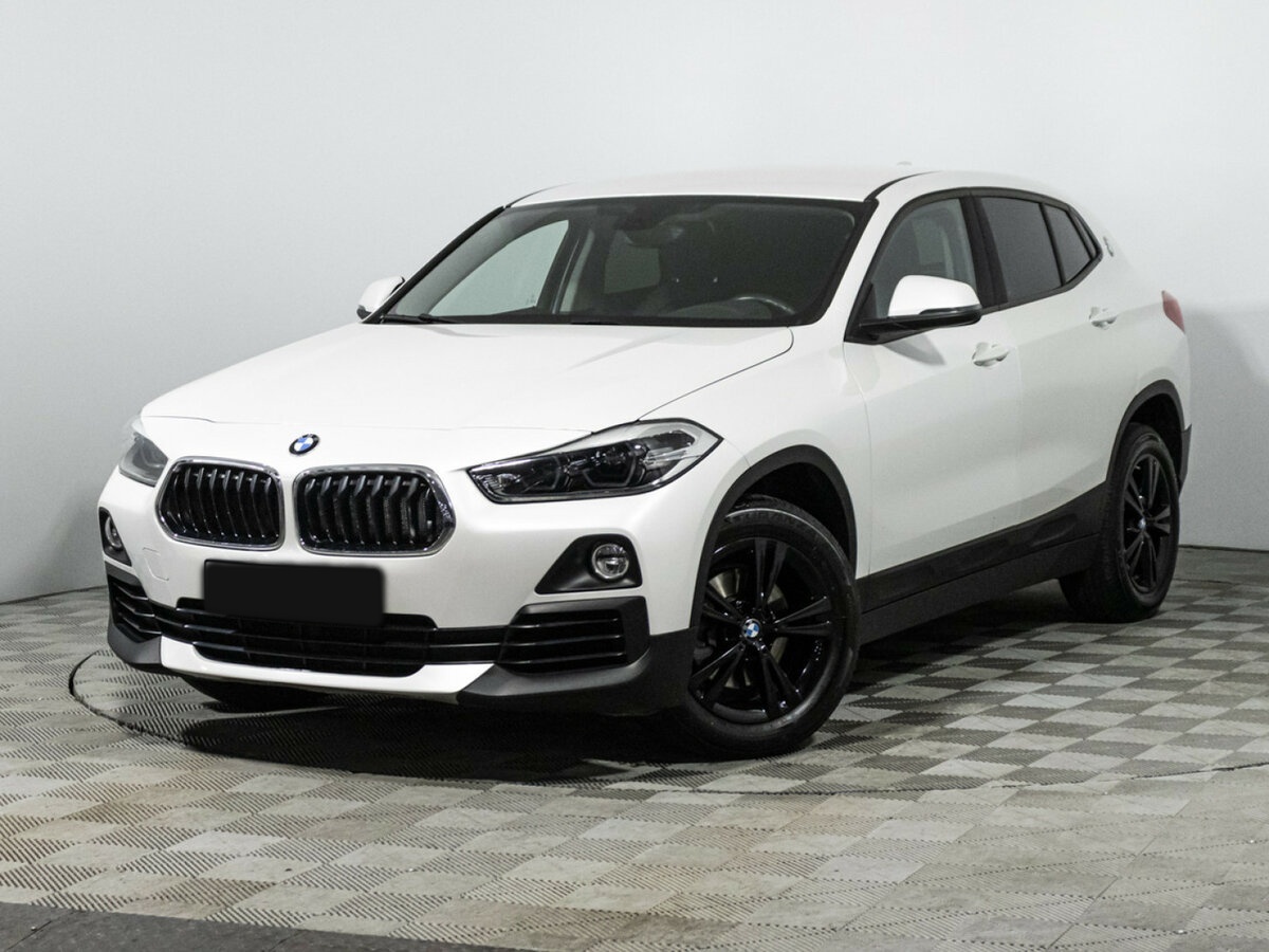 Купить BMW X2 с пробегом. Фото: #0
