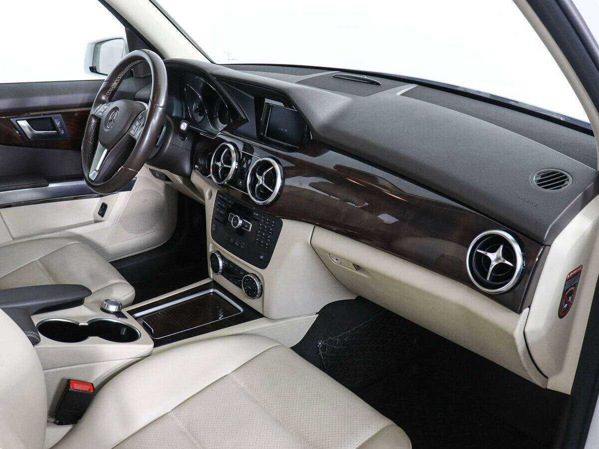 Купить Mercedes-Benz GLK-Класс с пробегом. Фото: #9