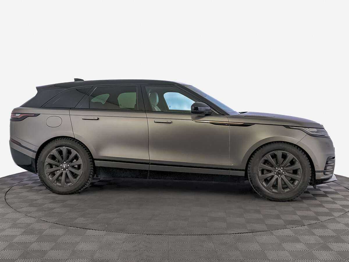 Купить Land Rover Range Rover Velar с пробегом. Фото: #3