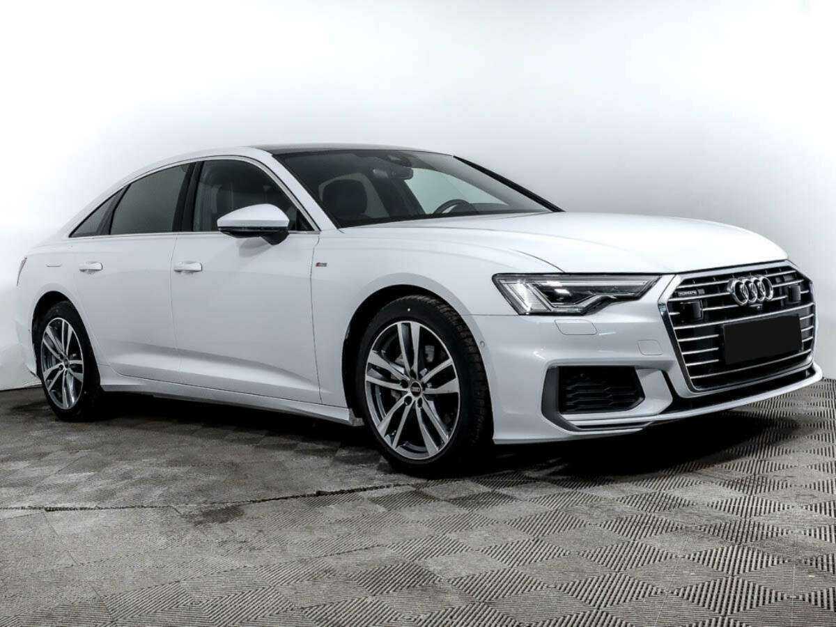 Купить Audi A6 с пробегом. Фото: #2