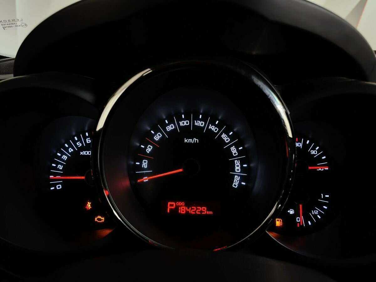 Купить Kia Soul с пробегом. Фото: #15