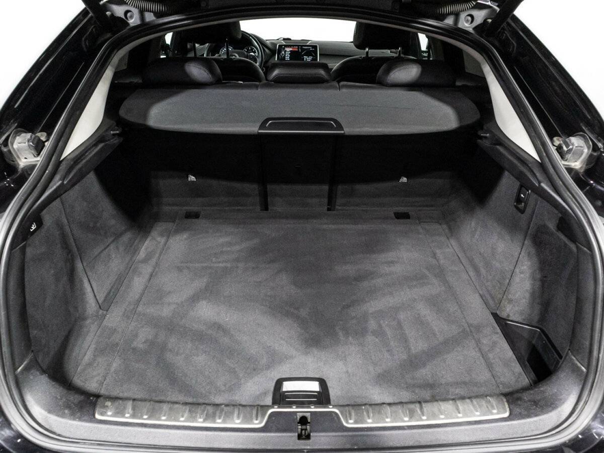 Купить BMW X6 с пробегом. Фото: #12