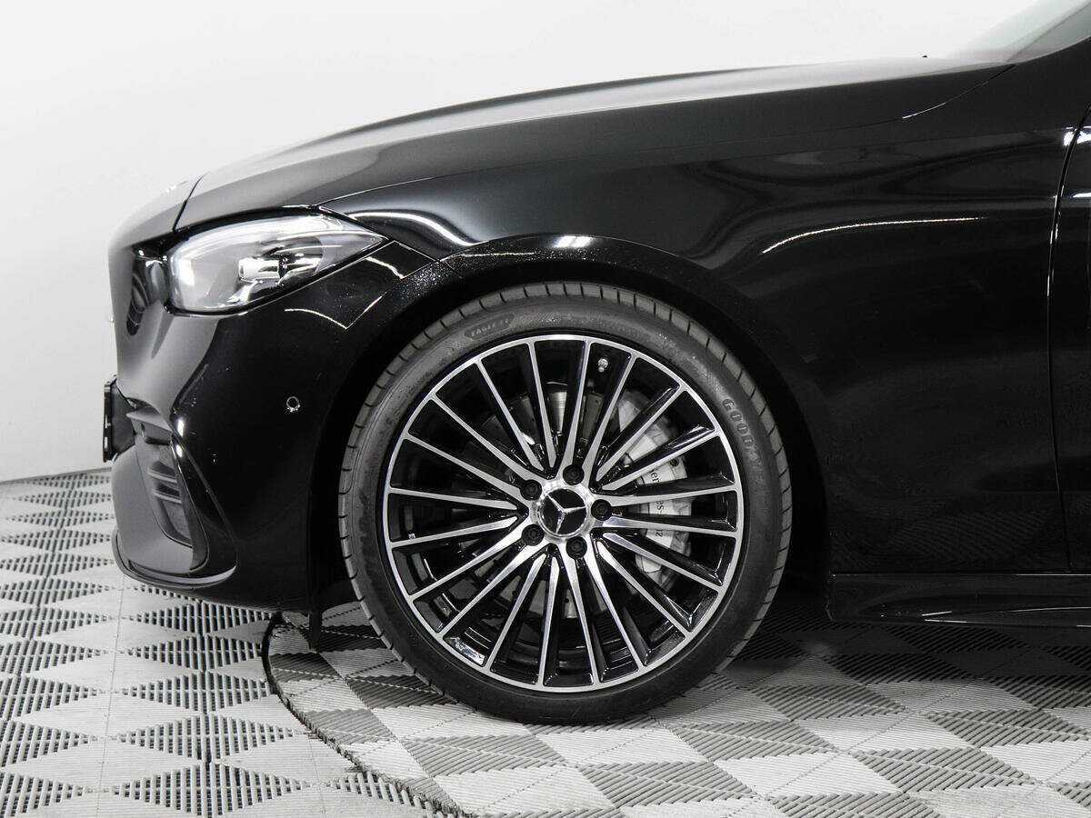 Купить Mercedes-Benz C-Класс с пробегом. Фото: #9