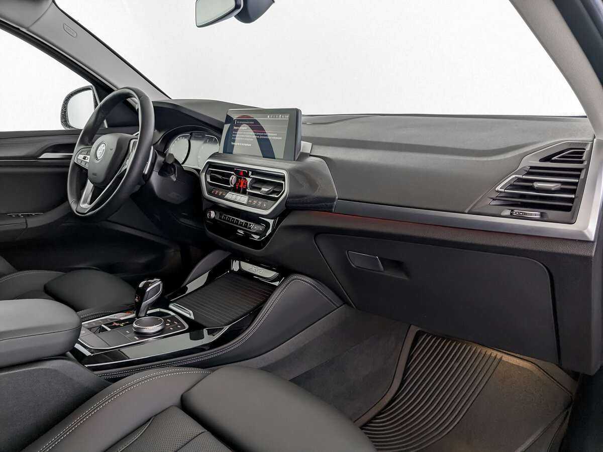 Купить BMW X4 с пробегом. Фото: #8