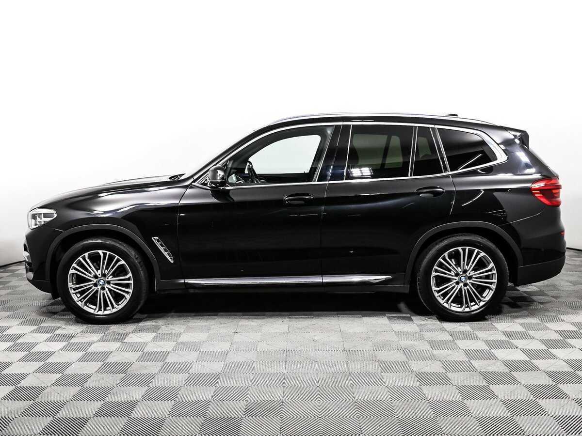 Купить BMW X3 с пробегом. Фото: #7
