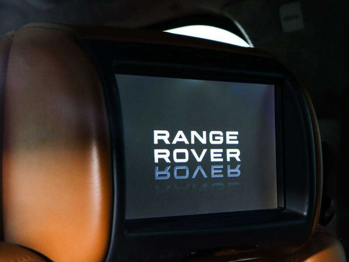 Купить Land Rover Range Rover с пробегом. Фото: #15