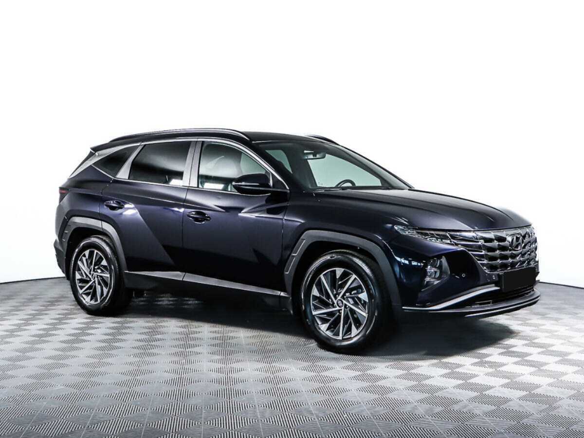 Купить Hyundai Tucson с пробегом. Фото: #2