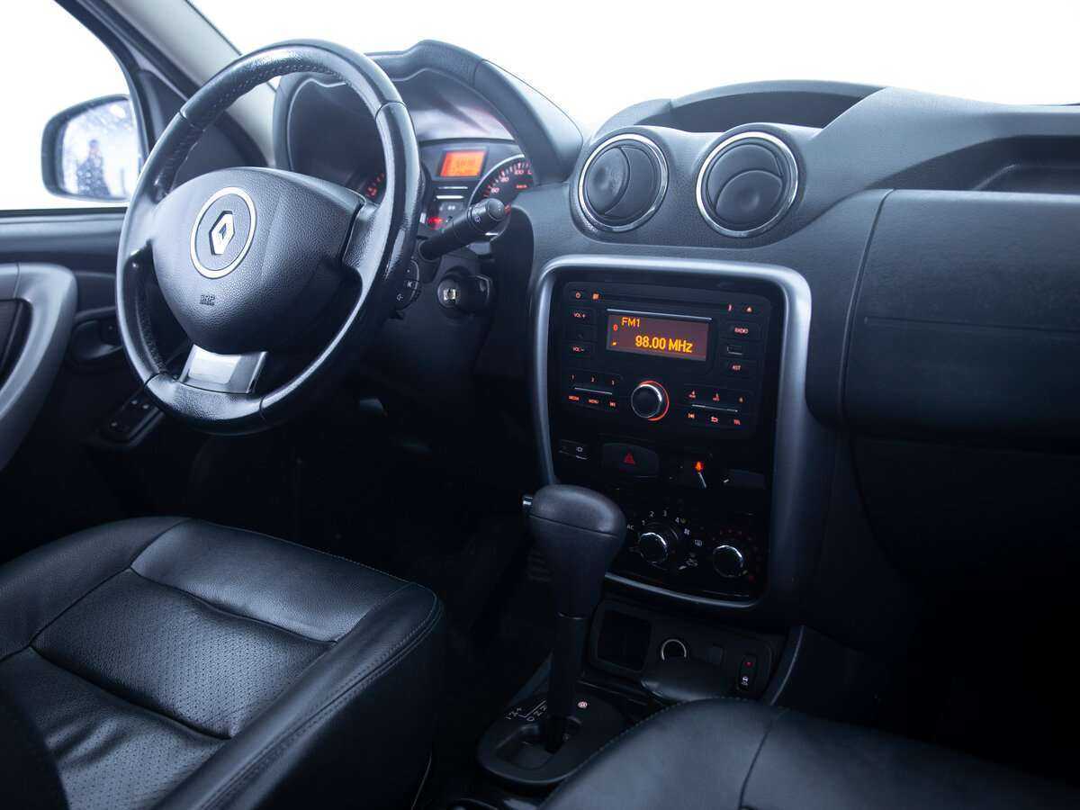 Купить Renault Duster с пробегом. Фото: #10