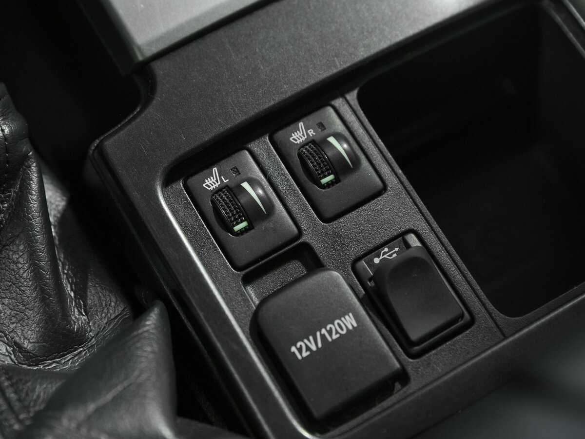 Купить Toyota Land Cruiser Prado с пробегом. Фото: #16