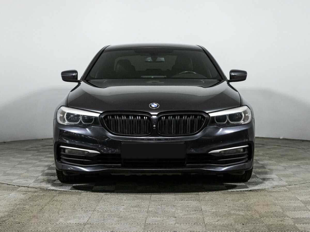Купить BMW 5 серии с пробегом. Фото: #1