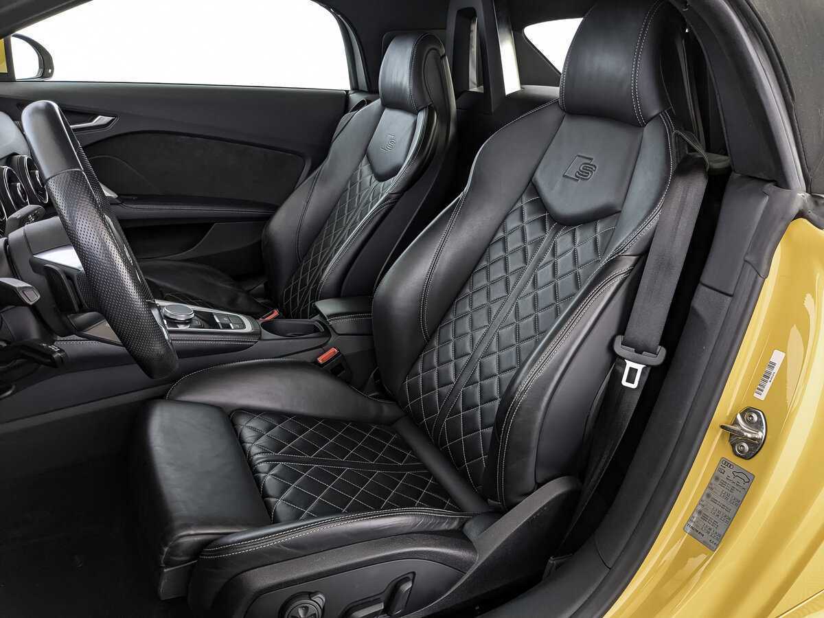 Купить Audi TT с пробегом. Фото: #16