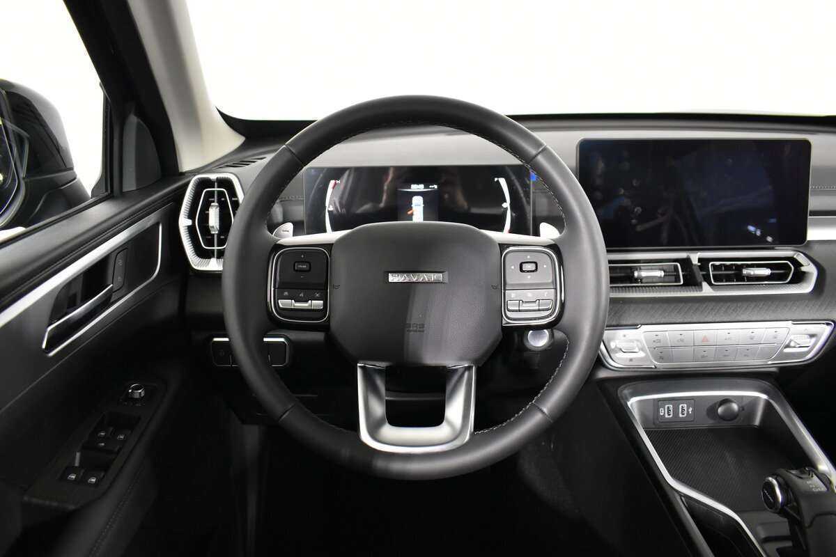 Купить Haval H5 с пробегом. Фото: #13