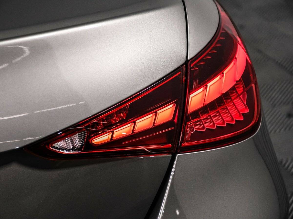 Купить Mercedes-Benz C-Класс с пробегом. Фото: #17