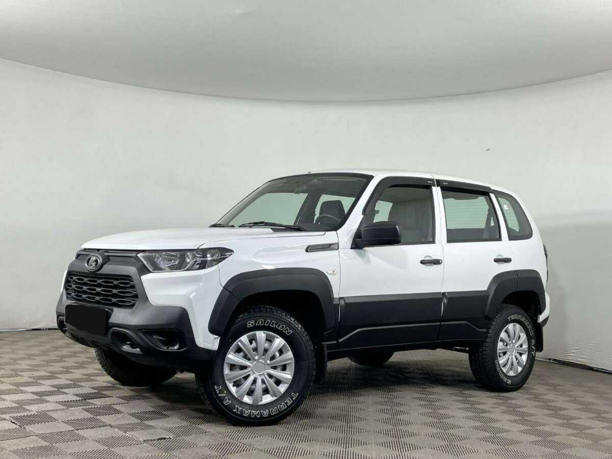 Купить Lada (ВАЗ) Niva с пробегом. Посмотреть фото