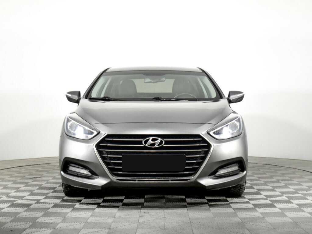 Купить Hyundai i40 с пробегом. Фото: #1